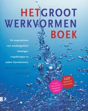 Omslag van Het groot werkvormenboek