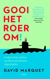 Omslag van Gooi het roer om!