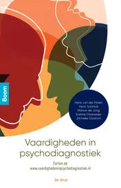 Omslag van Vaardigheden in psychodiagnostiek