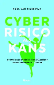 Omslag van Cyberrisico als kans