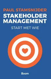 Omslag van Stakeholdermanagement