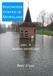 Omslag van Deel 4 Noord-Nederland Waddeneilanden, Groningen, Friesland
