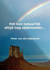 Omslag van Het kan natuurlijk altijd nog spannender