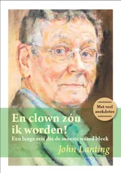 Omslag van En clown zou ik worden