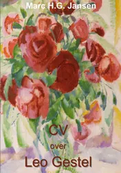 Omslag van CV over Leo Gestel
