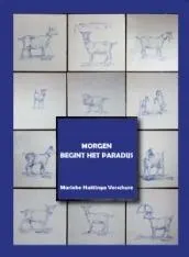 Omslag van Morgen begint het paradijs