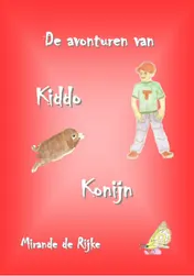 Omslag van De avonturen van Kiddo Konijn