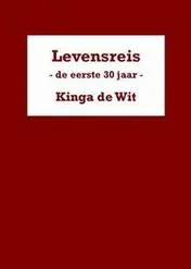 Omslag van Levensreis