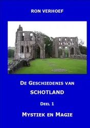 Omslag van Deel 1 Mystiek en magie