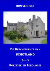 Omslag van Deel 3 Politiek en ideologie de nieuwe tijd