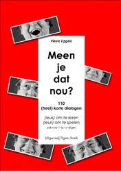 Omslag van Meen je dat nou?