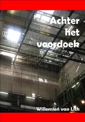 Omslag van Achter het voordoek