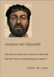 Omslag van Jesjoea van Nazareth