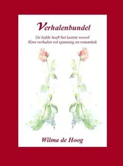Omslag van Verhalenbundel