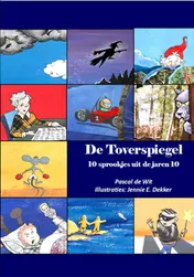 Omslag van De toverspiegel