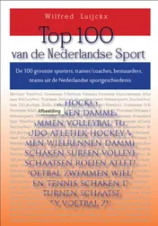 Omslag van Top 100 van de Nederlandse sport