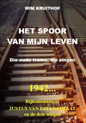 Omslag van Het spoor van mijn leven