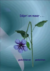 Omslag van Depri en meer...