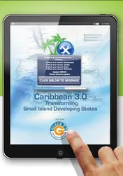 Omslag van Caribbean 3.0