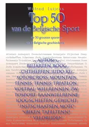 Omslag van Top 50 van de Belgische sport