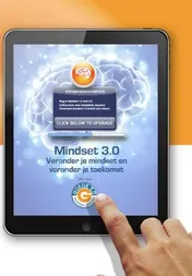 Omslag van Mindset 3.0