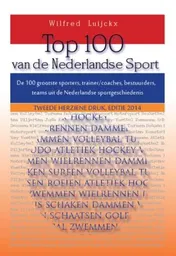 Omslag van Top 100 van de Nederlandse sport