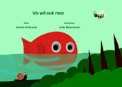 Omslag van Vis wil ook mee