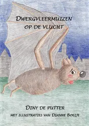 Omslag van Dwergvleermuizen op de vlucht