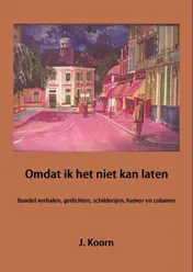 Omslag van Omdat ik het niet kan laten