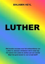 Omslag van Luther