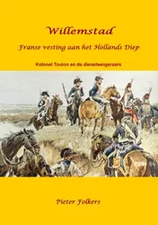 Omslag van Franse vesting aan het Hollands Diep