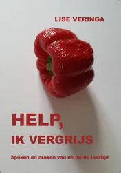 Omslag van Help, ik vergrijs