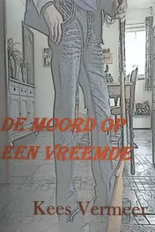 Omslag van De moord op een vreemde
