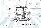 Omslag van Hoezo Oud ...