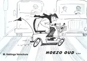 Omslag van Hoezo Oud ...