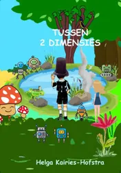 Omslag van Tussen 2 Dimensies