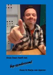 Omslag van Onze Daan heeft het Up-syndroom