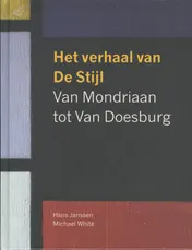 Omslag van Het verhaal van De Stijl