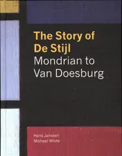 Omslag van The story of De Stijl