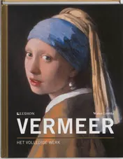 Omslag van Vermeer