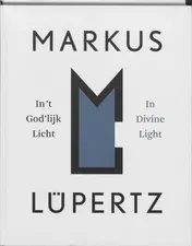 Omslag van Markus Lupertz