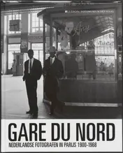 Omslag van Gare du Nord