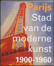 Omslag van Parijs 1900-1960