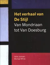Omslag van Het verhaal van De Stijl