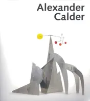 Omslag van Alexander Calder