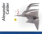 Omslag van Alexander Calder