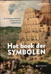 Omslag van Het boek der symbolen