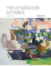 Omslag van Het onvoltooide schilderij