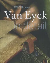 Omslag van Van Eyck in detail