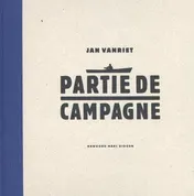 Omslag van Partie de campagne